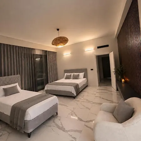 Penzion Seher Villa Bodrum