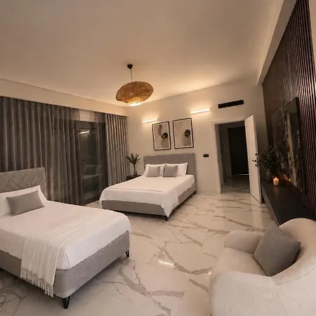 Seher Villa Casa de hóspedes *